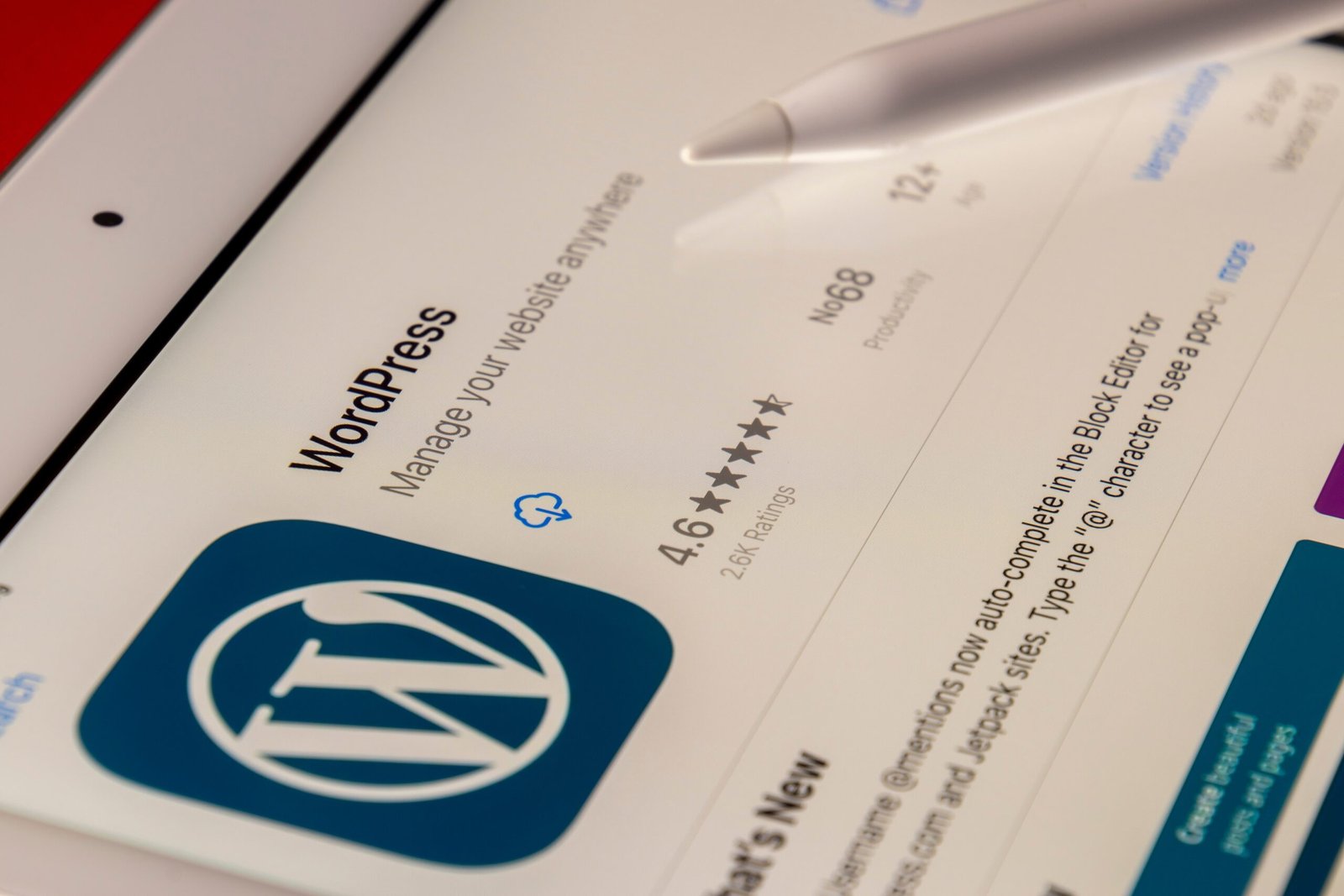 The Benefits of WordPress Website Development